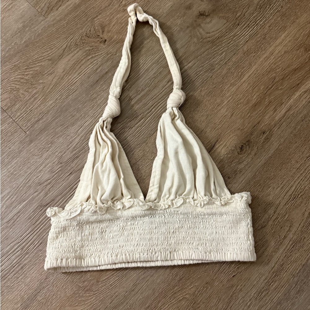 Pretty Little Thing crop top